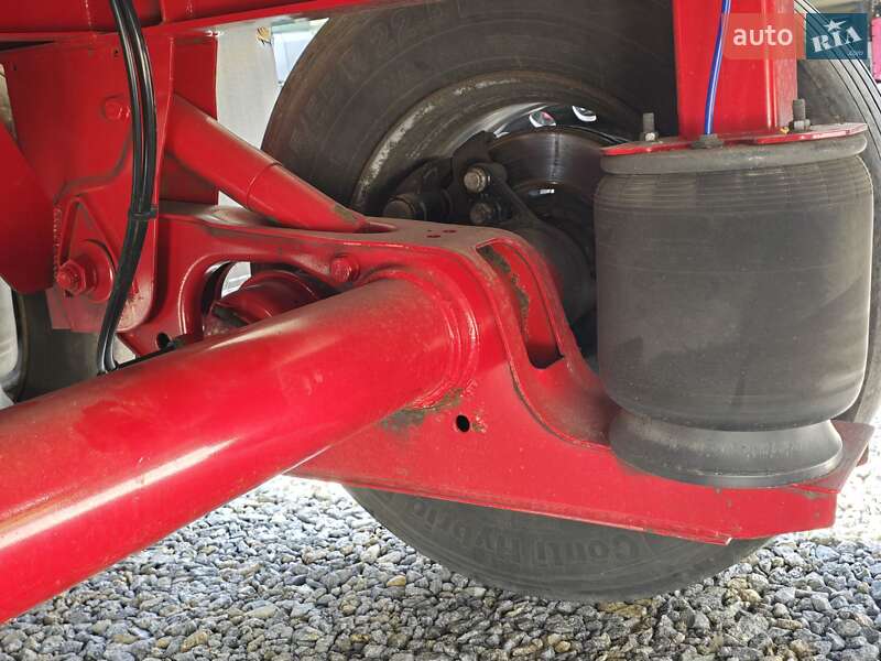 Рефрижератор полуприцеп Chereau ThermoKing 2014 в Виннице
