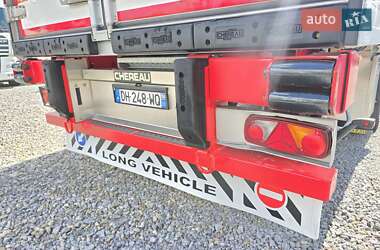 Рефрижератор полуприцеп Chereau ThermoKing 2014 в 