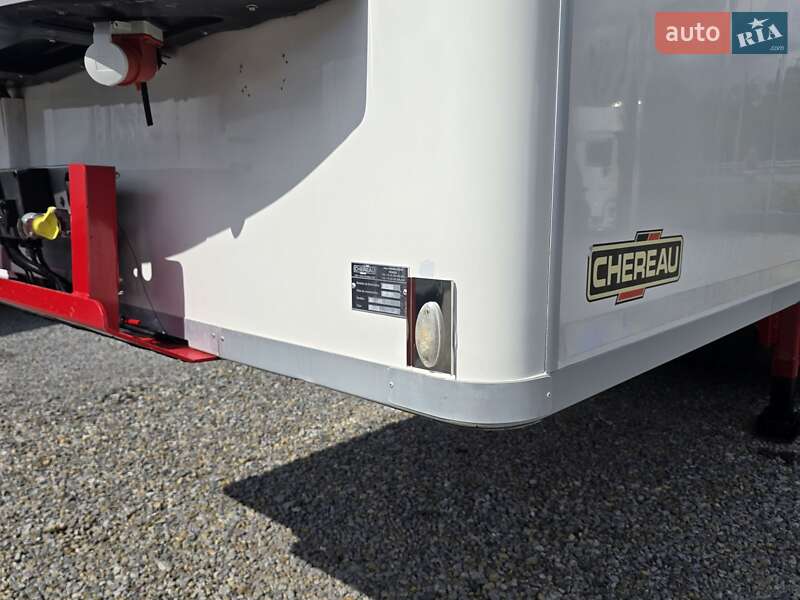 Рефрижератор полуприцеп Chereau ThermoKing 2014 в Виннице