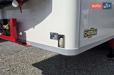Рефрижератор полуприцеп Chereau ThermoKing 2014 в 