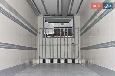 Рефрижератор полуприцеп Chereau ThermoKing 2014 в 