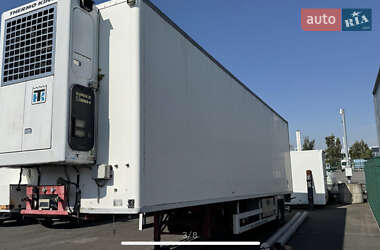Рефрижератор Chereau ThermoKing 1998 в 