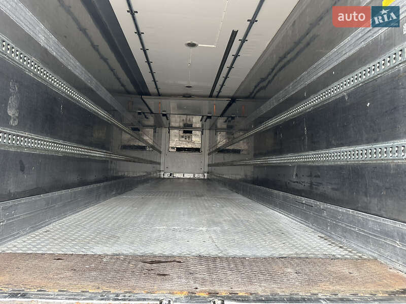 Рефрижератор Chereau ThermoKing 2001 в Львове