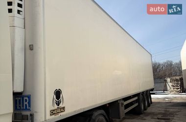 Рефрижератор полуприцеп Chereau ThermoKing 1999 в Днепре