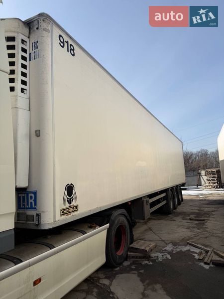 Chereau ThermoKing 1999