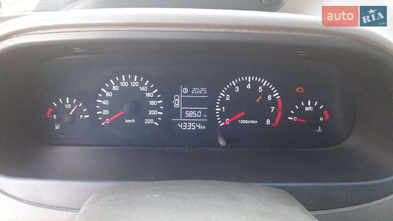 Лифтбек Chery A13 2010 в Трускавце