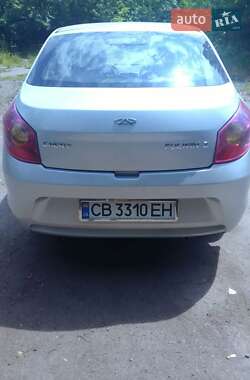 Седан Chery A13 2010 в Прилуках