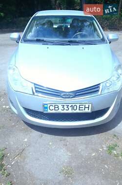 Седан Chery A13 2010 в Прилуках