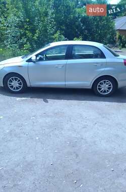 Седан Chery A13 2010 в Прилуках