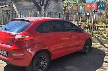 Лифтбек Chery A13 2010 в 