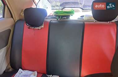 Лифтбек Chery A13 2010 в 