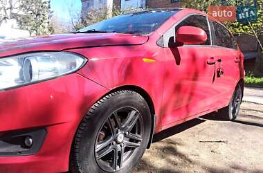 Лифтбек Chery A13 2010 в 