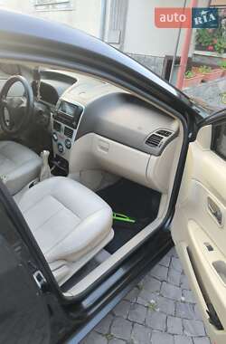 Лифтбек Chery A13 2010 в 