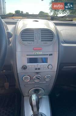 Лифтбек Chery A13 2008 в Лозовой
