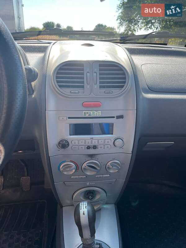 Ліфтбек Chery A13 2008 в Лозовій фото 17 Ліфтбек Chery A13 2008 в Лозовій