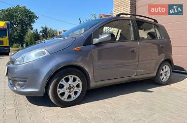 Лифтбек Chery A13 2008 в Лозовой