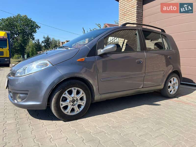Ліфтбек Chery A13 2008 в Лозовій фото 22 Ліфтбек Chery A13 2008 в Лозовій
