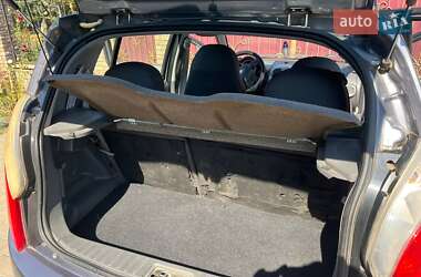 Лифтбек Chery A13 2008 в Лозовой