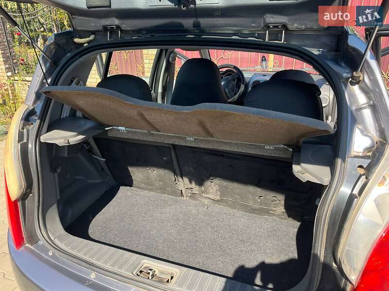 Ліфтбек Chery A13 2008 в Лозовій фото 5 Ліфтбек Chery A13 2008 в Лозовій