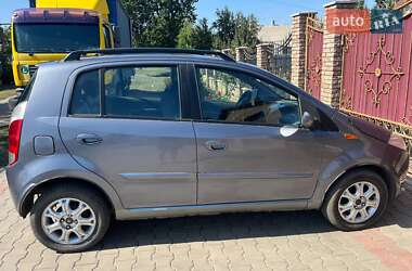Лифтбек Chery A13 2008 в Лозовой