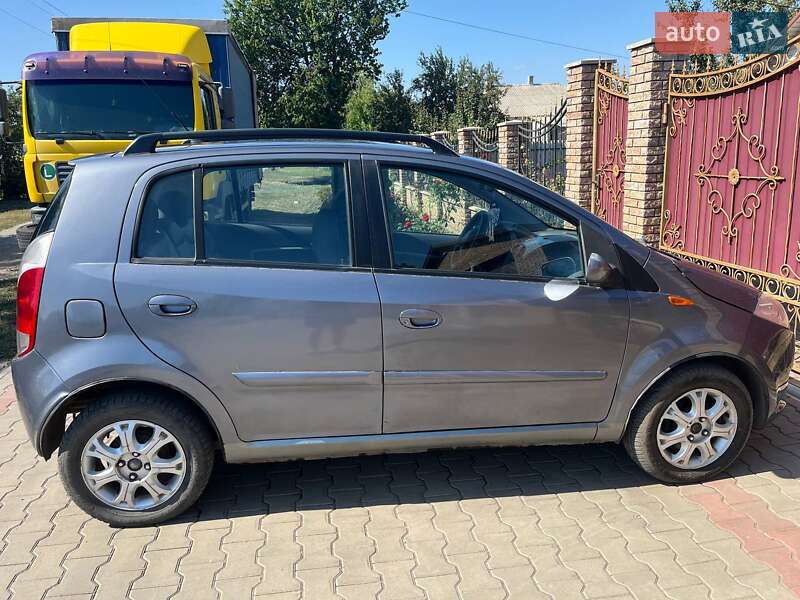 Ліфтбек Chery A13 2008 в Лозовій фото 10 Ліфтбек Chery A13 2008 в Лозовій