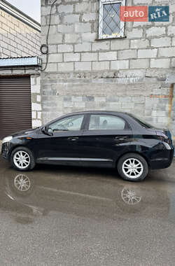 Ліфтбек Chery A13 2010 в 