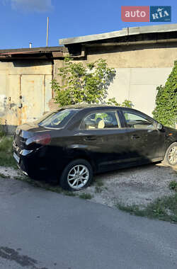 Ліфтбек Chery A13 2010 в 