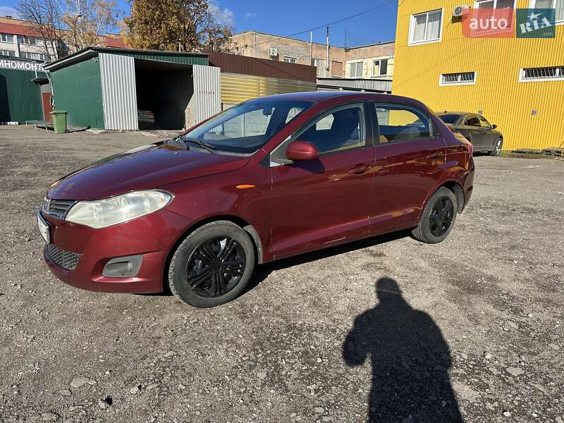 Лифтбек Chery A13 2011 в Черкассах