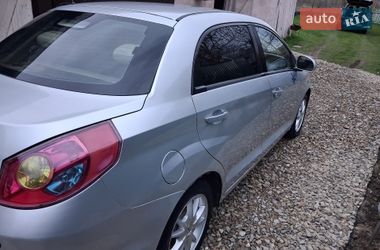 Лифтбек Chery A13 2010 в Добромиле