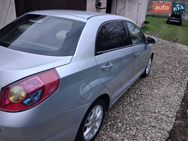 Лифтбек Chery A13 2010 в Добромиле
