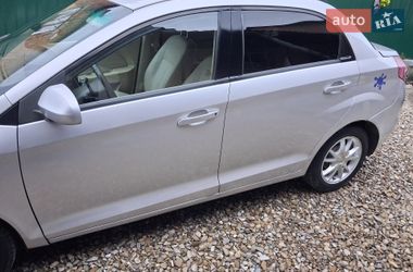 Лифтбек Chery A13 2010 в Добромиле
