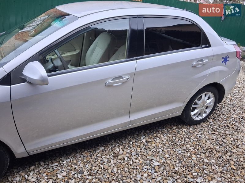 Лифтбек Chery A13 2010 в Добромиле