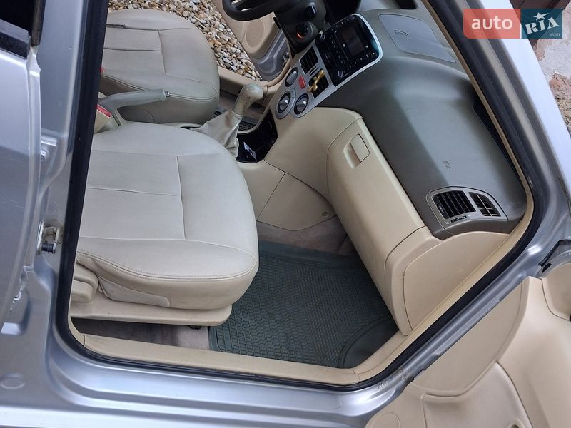 Лифтбек Chery A13 2010 в Добромиле