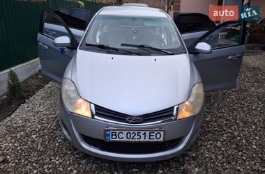 Лифтбек Chery A13 2010 в Добромиле