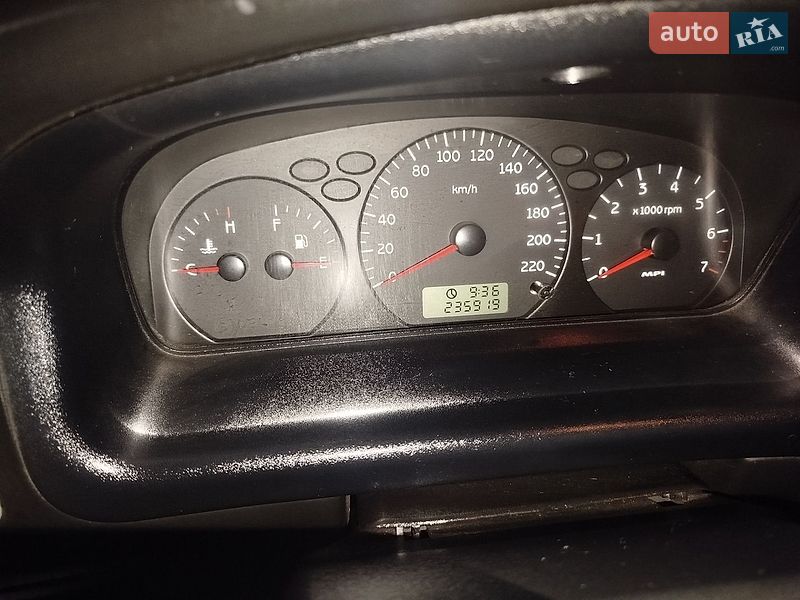 Лифтбек Chery A13 2008 в Хмельницком