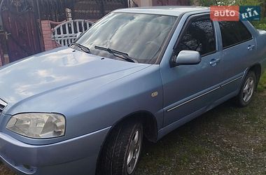 Лифтбек Chery A13 2008 в Хмельницком