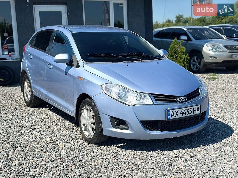 Chery A13 2010 Chery A13 2010