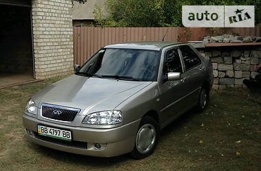 Лифтбек Chery A15 2007 в Харькове