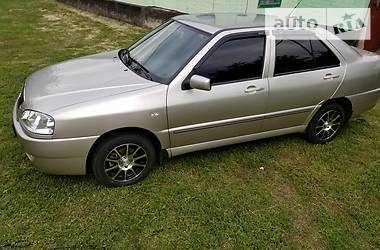 Лифтбек Chery A15 2007 в Харькове