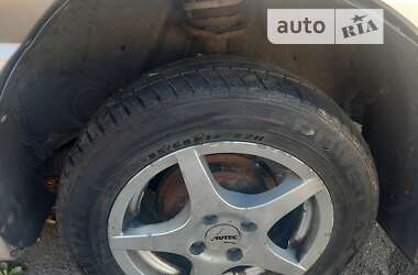 Ліфтбек Chery A15 2007 в 