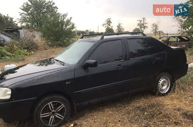 Ліфтбек Chery A15 2007 в Херсоні
