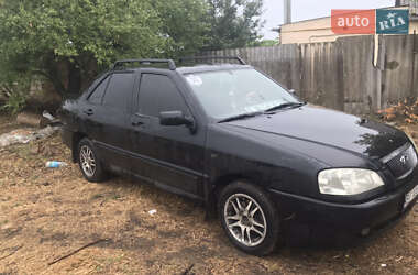 Ліфтбек Chery A15 2007 в Херсоні