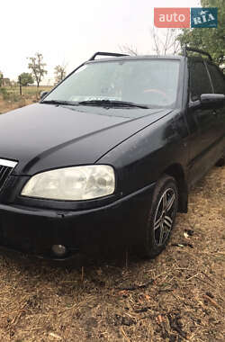 Ліфтбек Chery A15 2007 в Херсоні