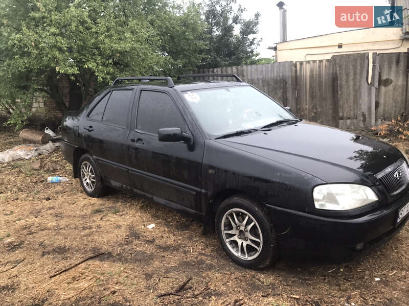 Ліфтбек Chery A15 2007 в Херсоні