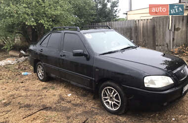 Лифтбек Chery A15 2007 в 