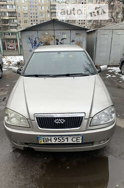 Ліфтбек Chery A15 2008 в Тарутиному