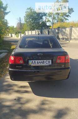 Лифтбек Chery A15 2007 в Киеве