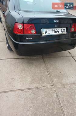 Лифтбек Chery A15 2008 в 