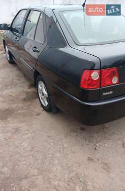 Лифтбек Chery A15 2008 в 