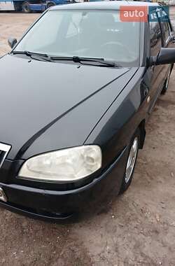 Лифтбек Chery A15 2008 в 
